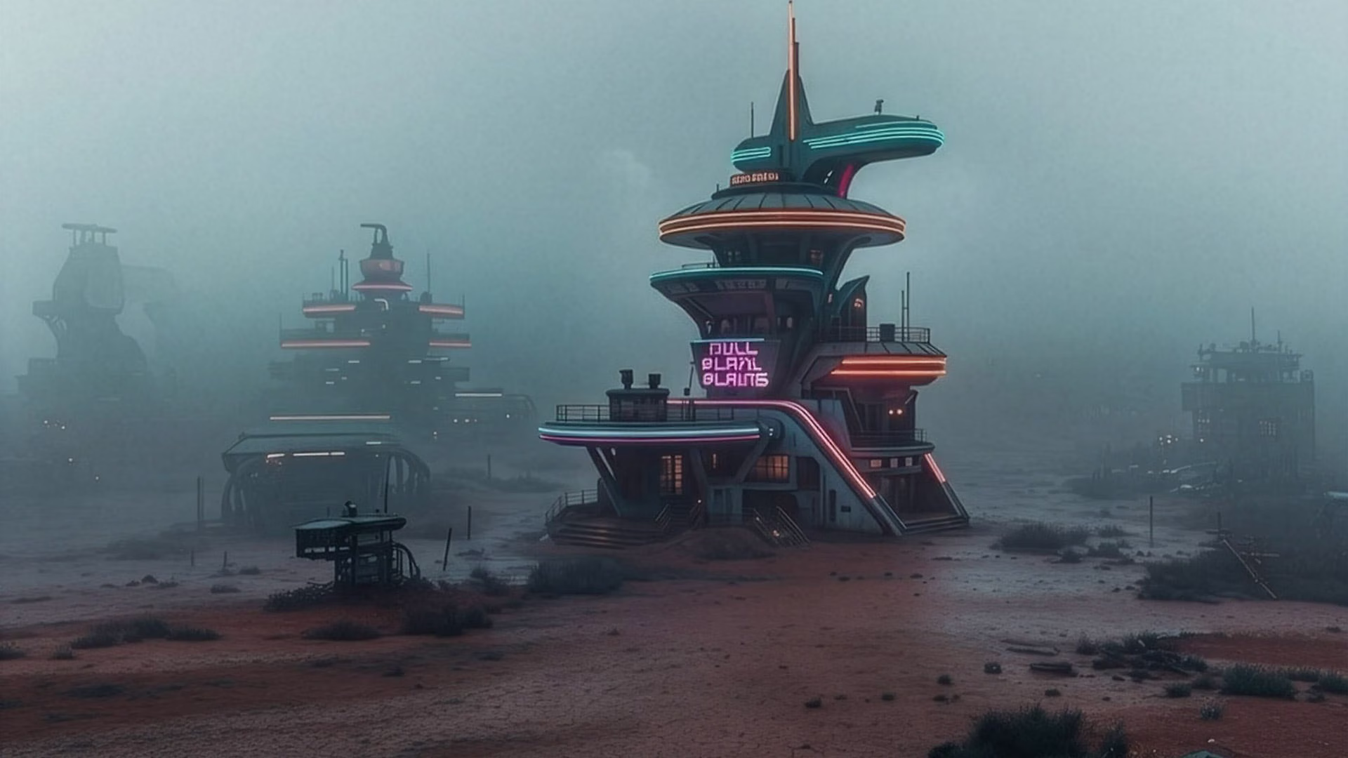 Auntie Atom: The Final Harvest