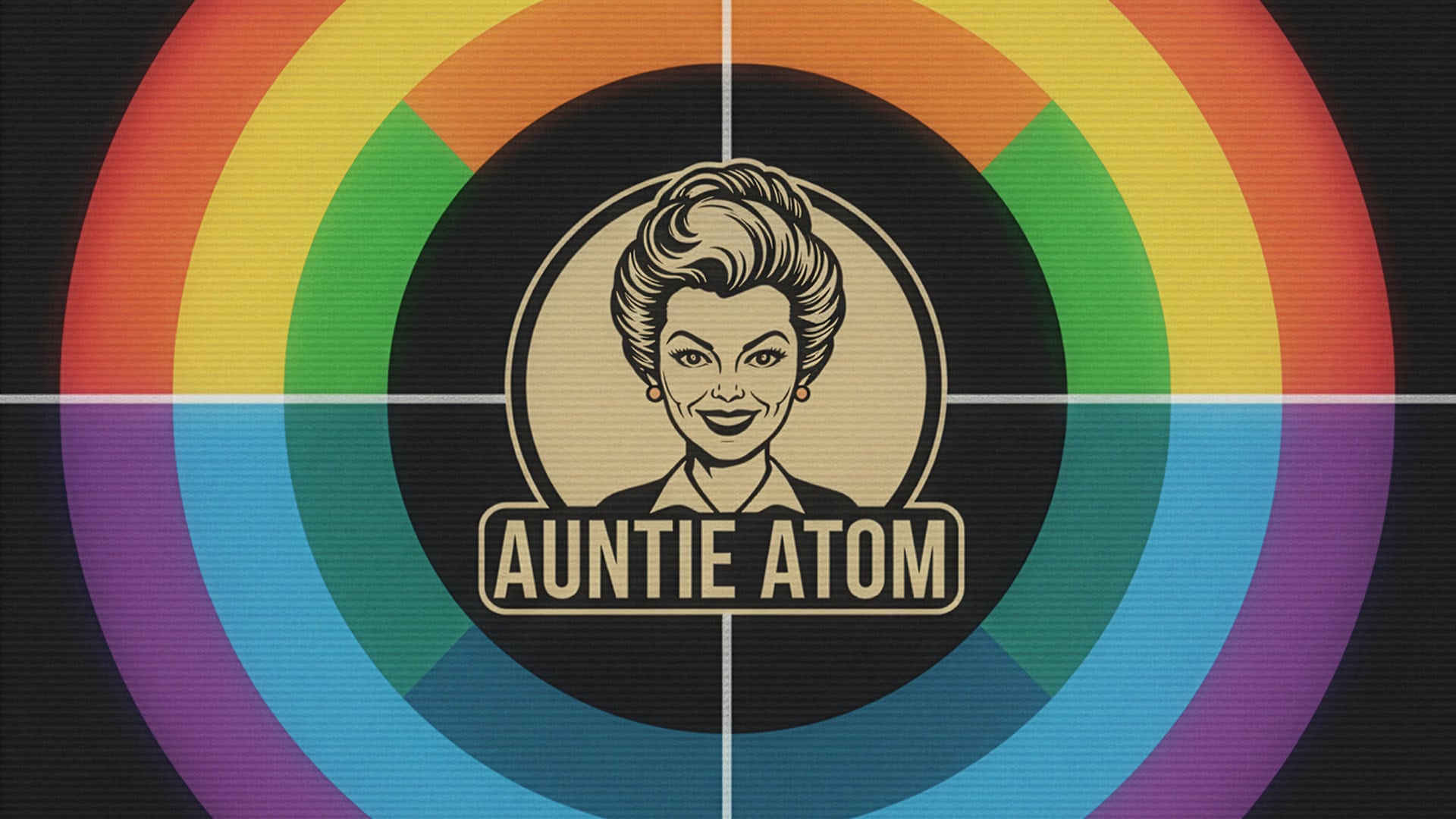 Auntie Atom — Atmospheric Horror Game